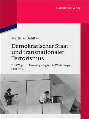 cover image of Demokratischer Staat und transnationaler Terrorismus